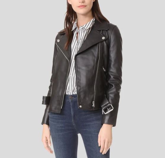 Women's leather Jackets