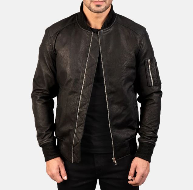 Men's Aviator Jackets