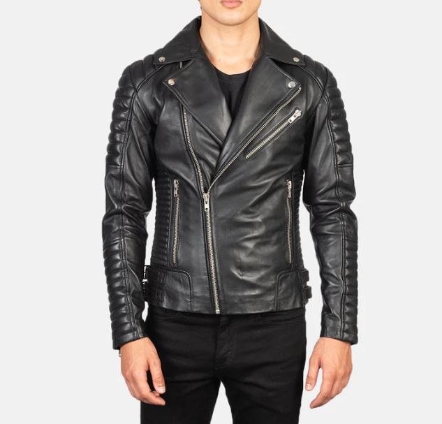 Men's Biker Jackets