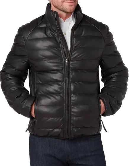 Men's Puffer Jackets