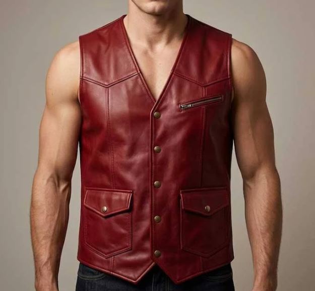 Men's Vests