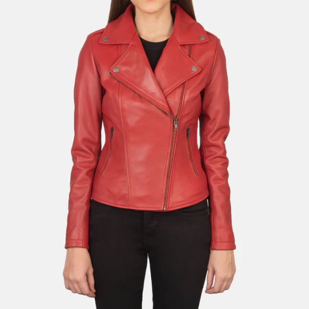 Women's Biker Jackets