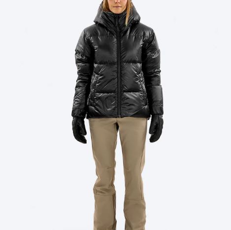 Women's Puffer Jacket