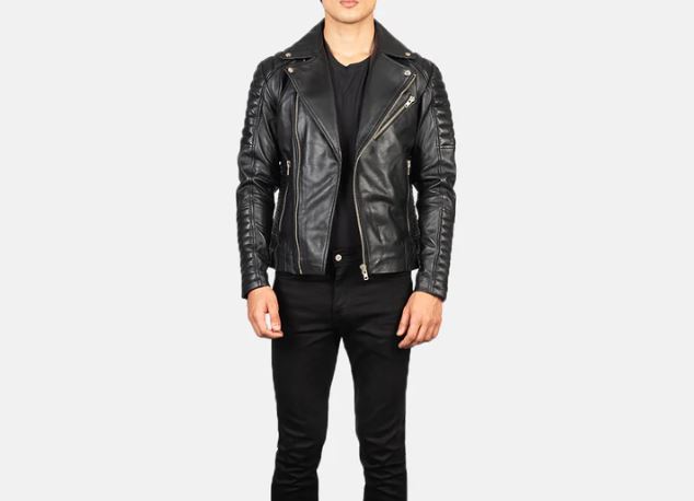 men biker jackets thumbnail 3