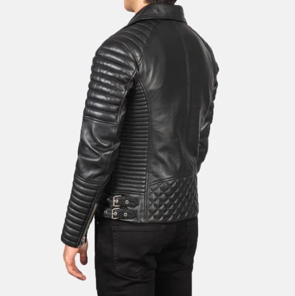 men biker jackets thumbnail 4