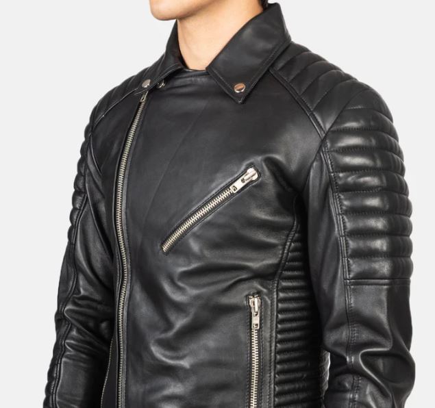 men biker jackets thumbnail 5
