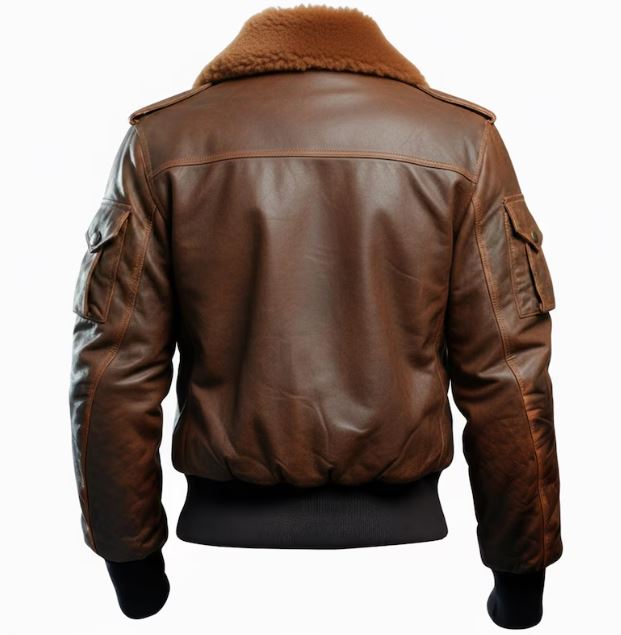 men bomber jacket thumbnail 6