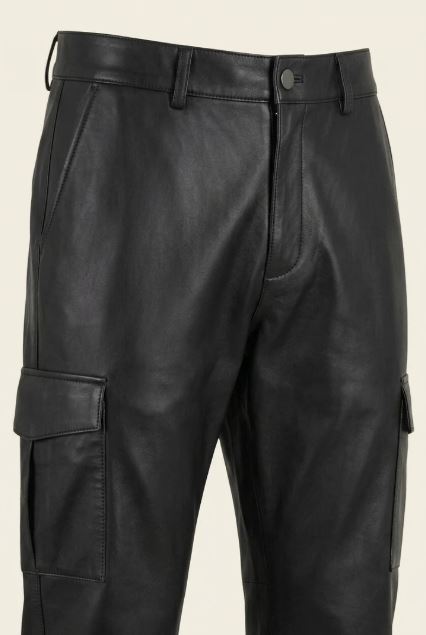men leather pant thumbnail 2