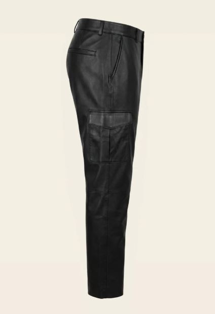 men leather pant thumbnail 3