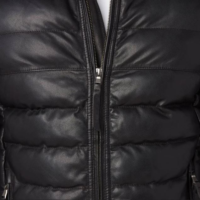 men puffer jacket thumbnail 3