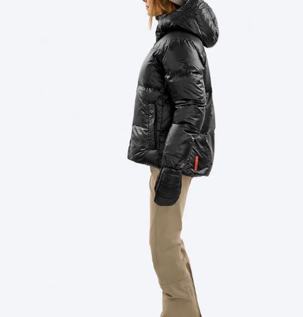 woman puffer jacket thumbnail 3