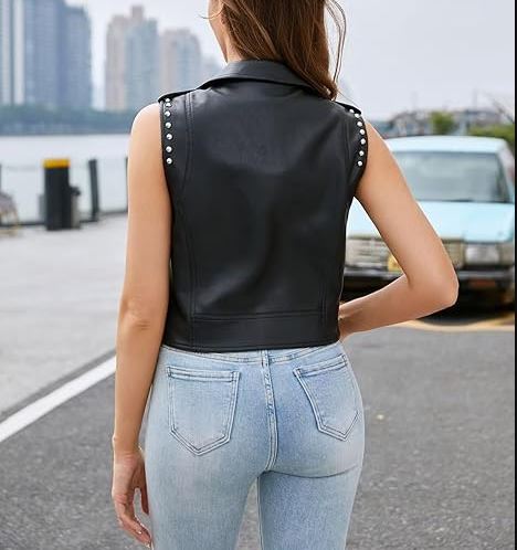 woman vest thumbnail 4