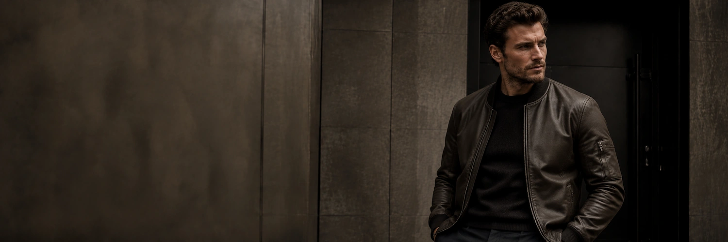 Men's Bomber Jackets