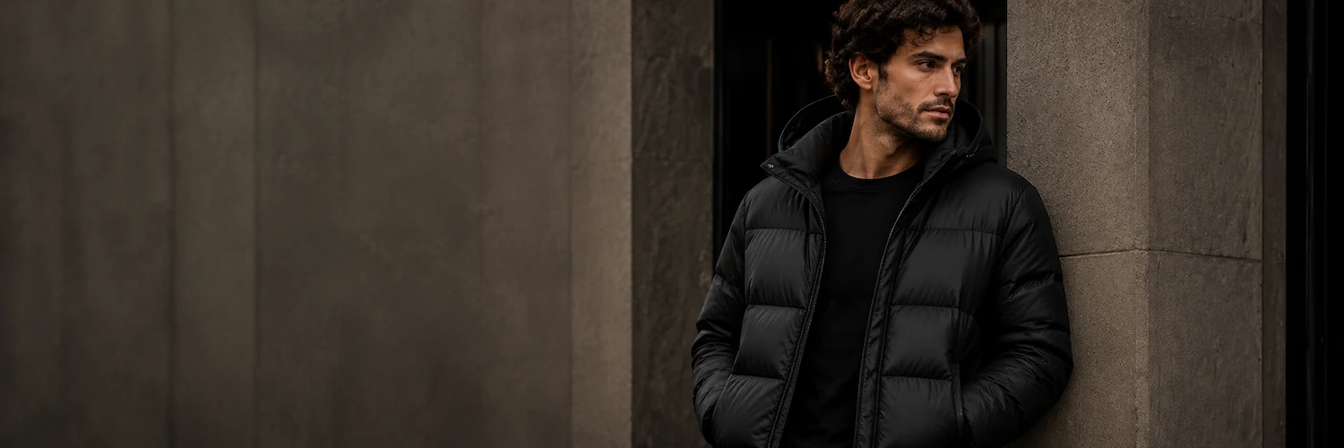 Men's Puffer Jackets