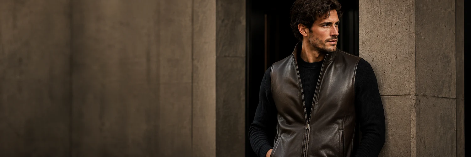 Men's Vests