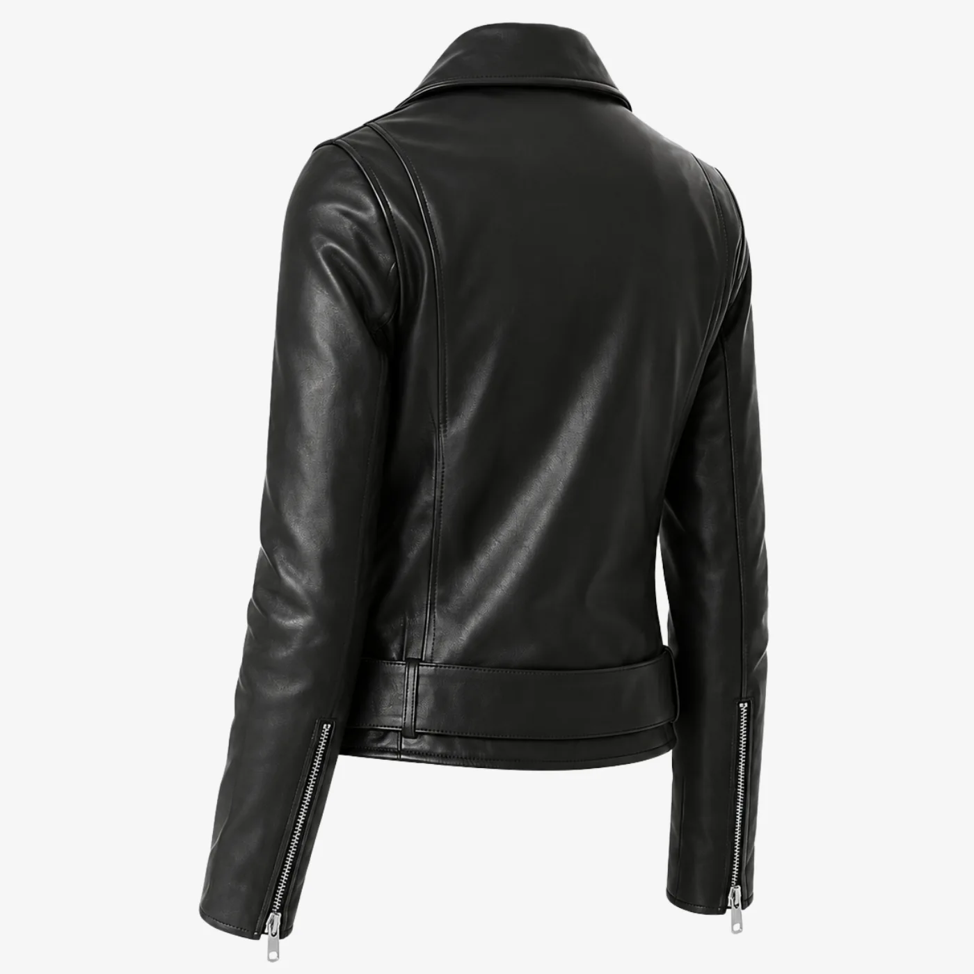 Biker Leather Jacket
