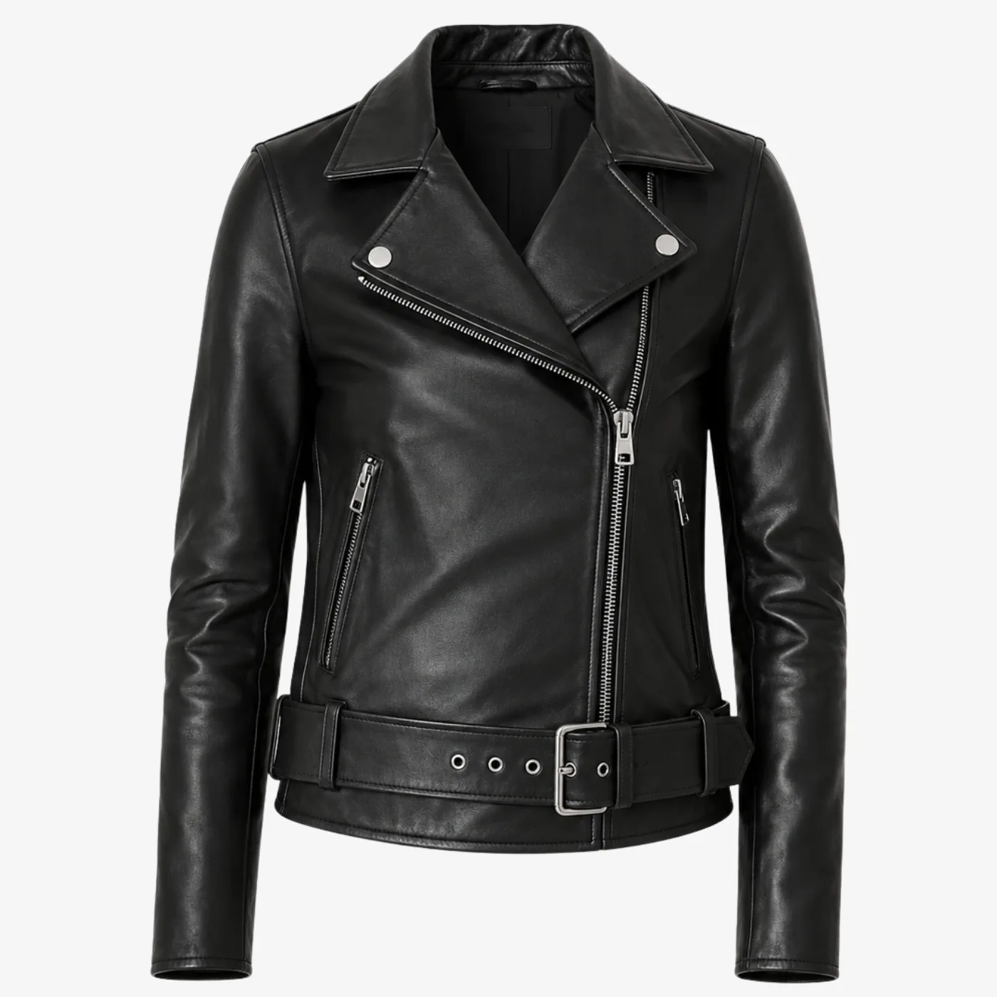 Women Biker Jacket