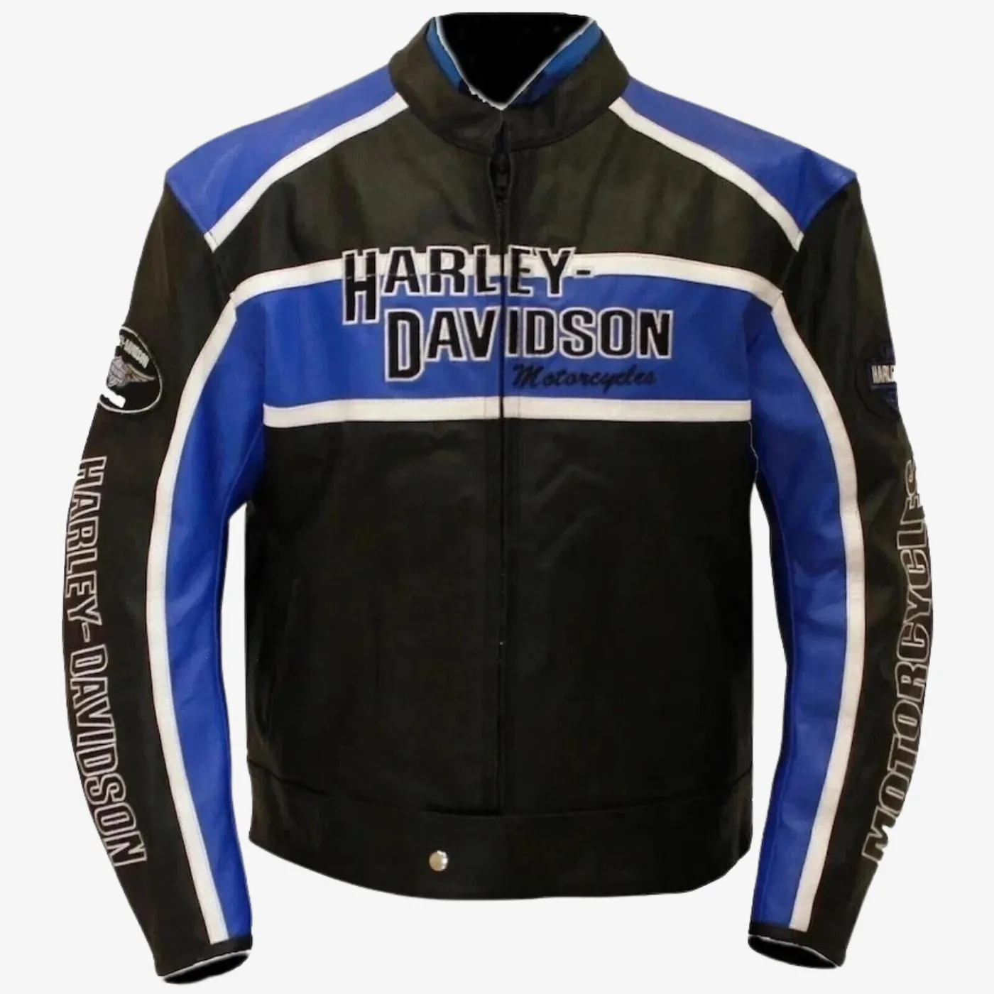 Harley Davidson Biker Jacket