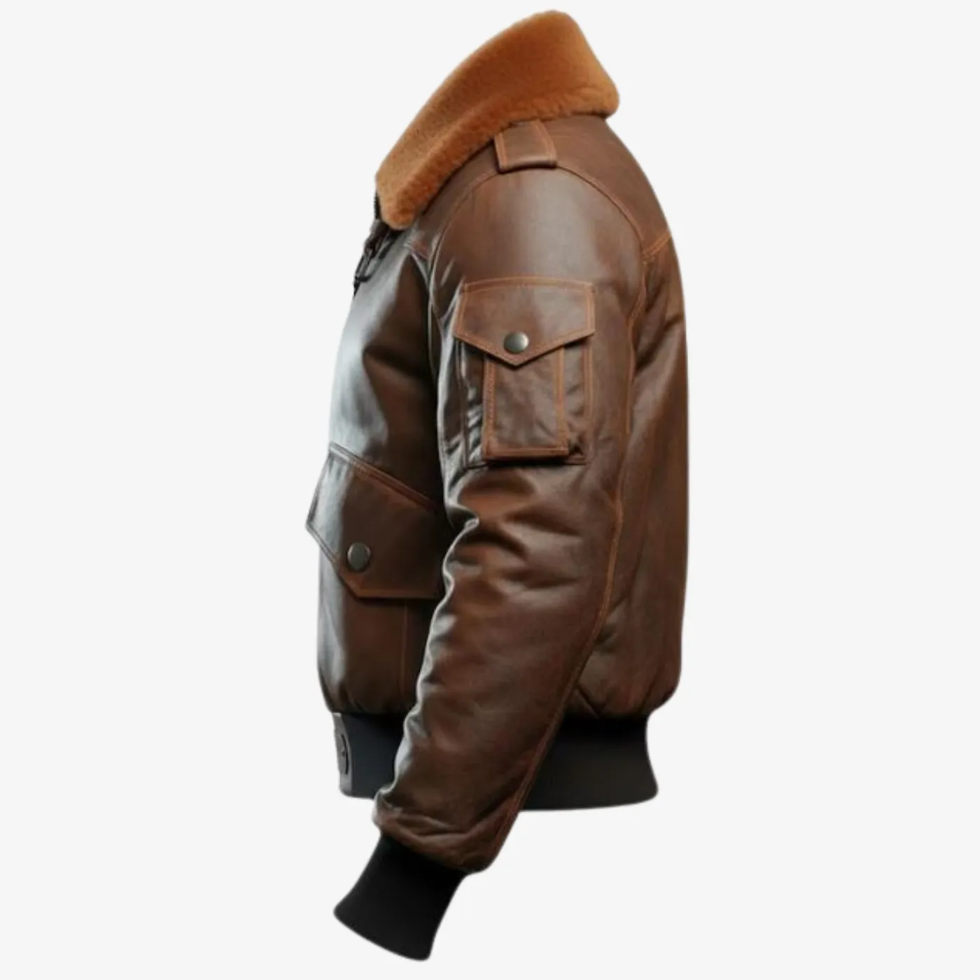 Mens Bomber Jacket