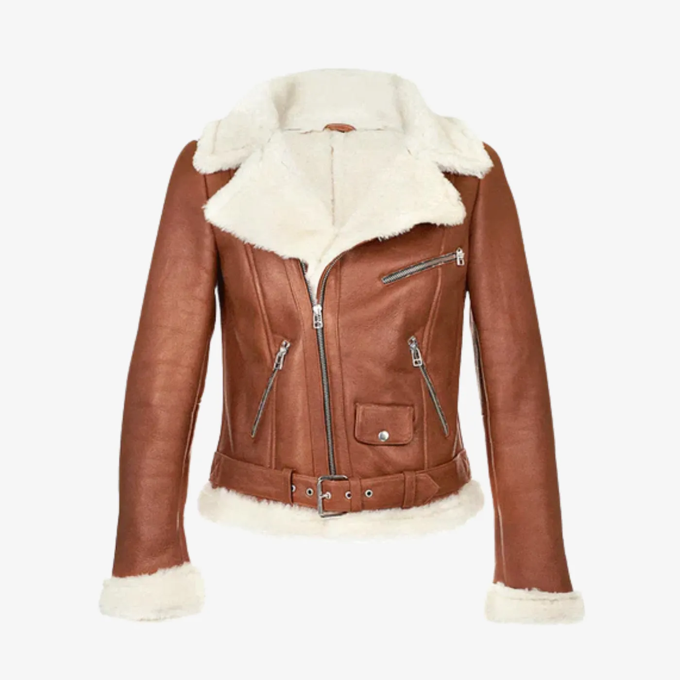 Women Aviator Jacket