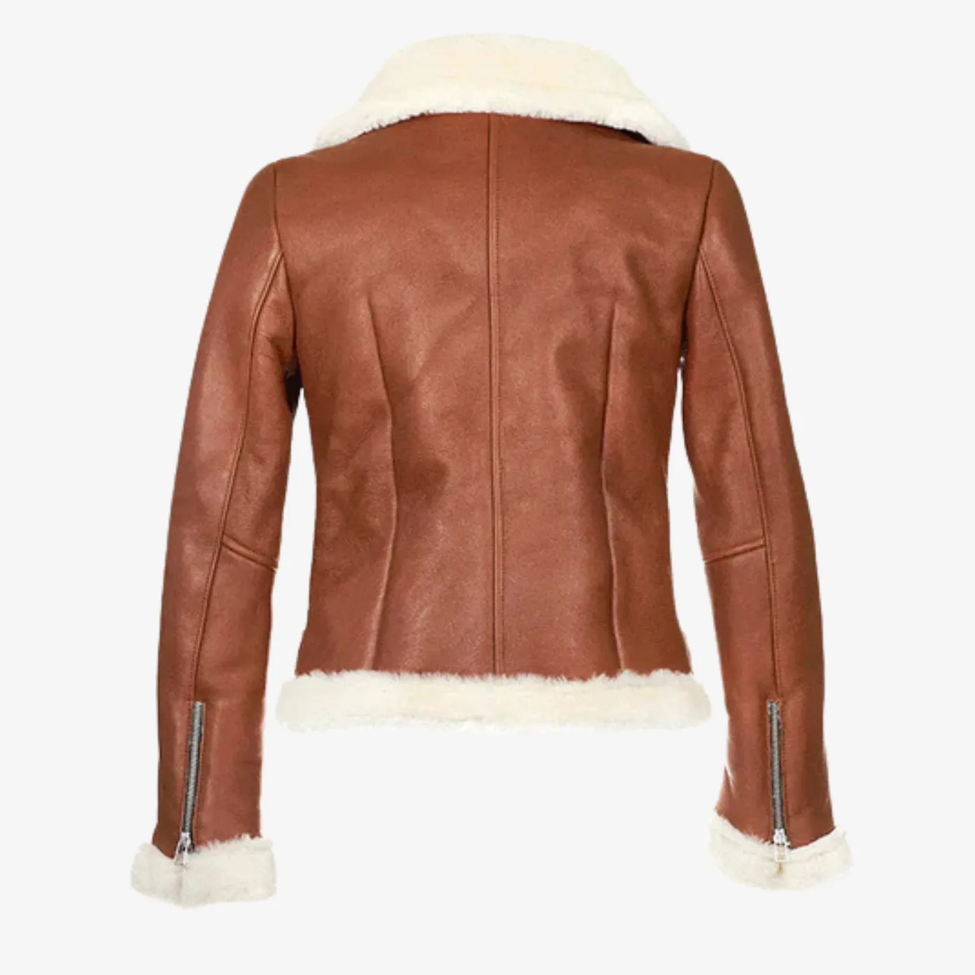 Women Brown Jacket