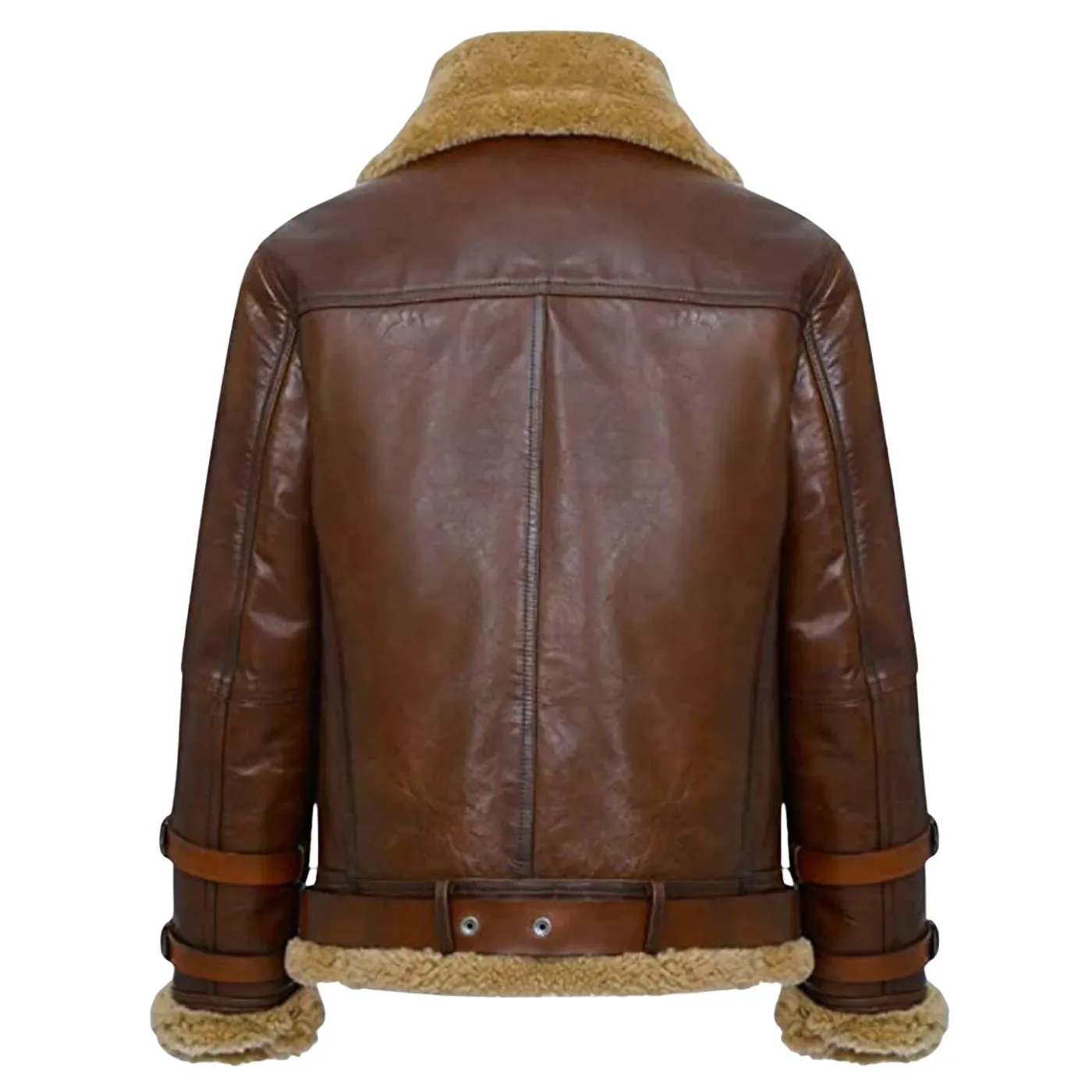 Brown B3 Bomber Jacket