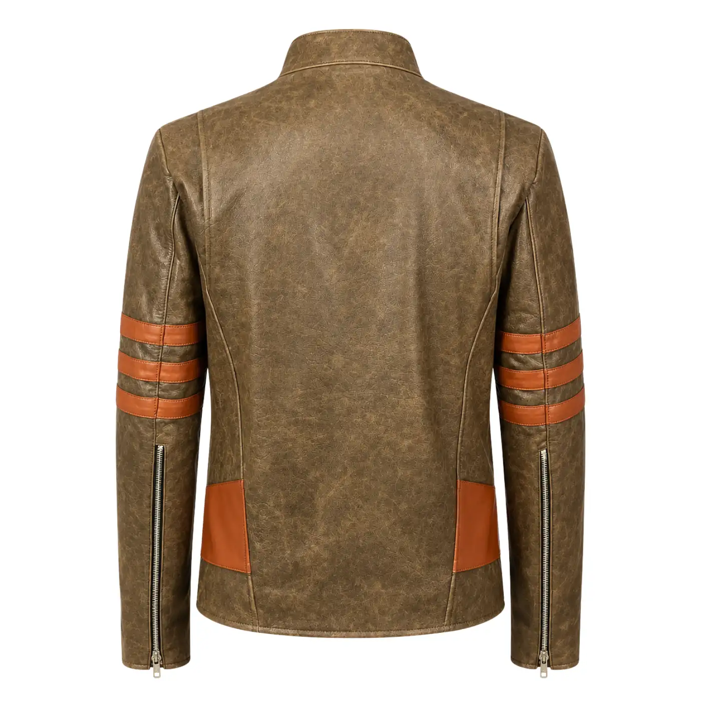 wolverine brown jacket