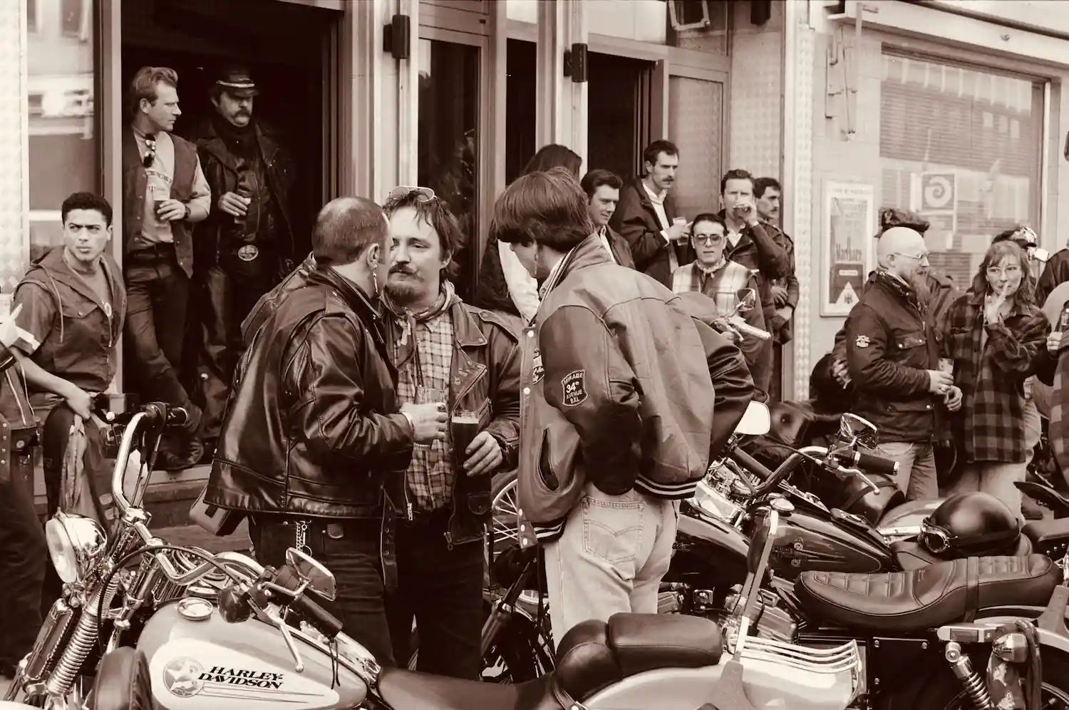 History of Leather Jackets