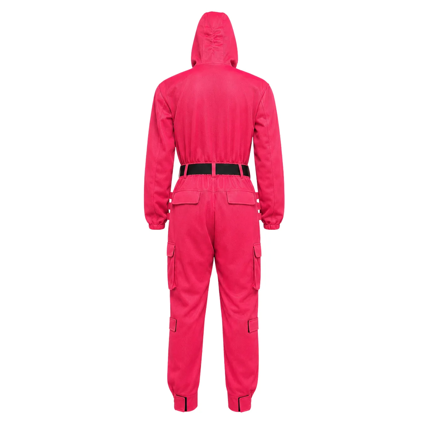 Squid Game S01 Pink Jumpsuit