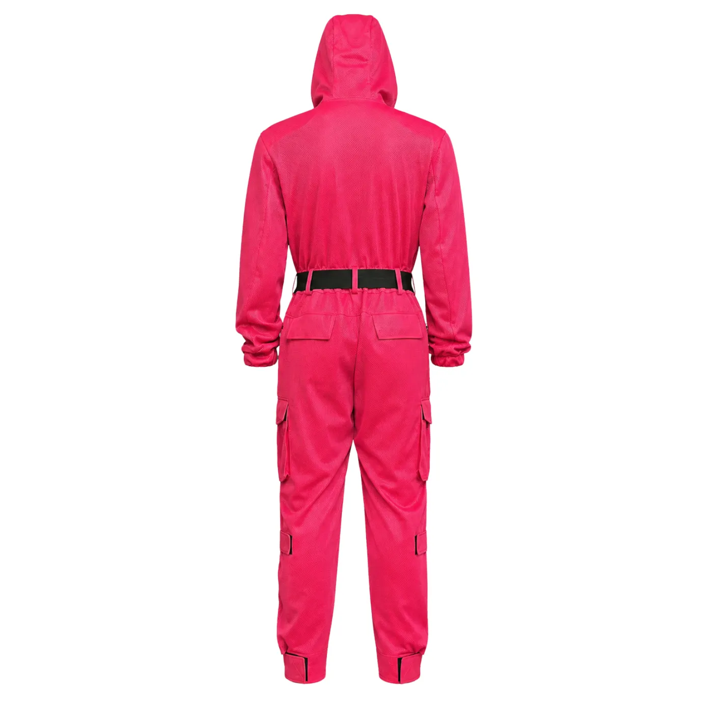 Squid Game S02 Pink Jumpsuit