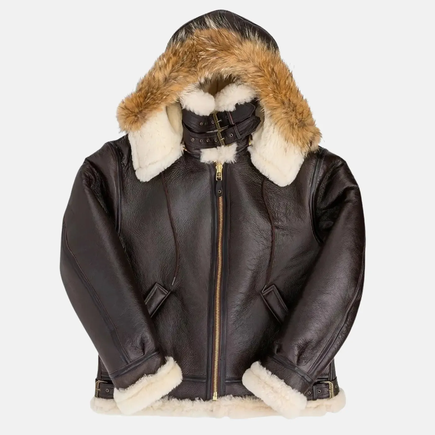 Men Flight Jacket