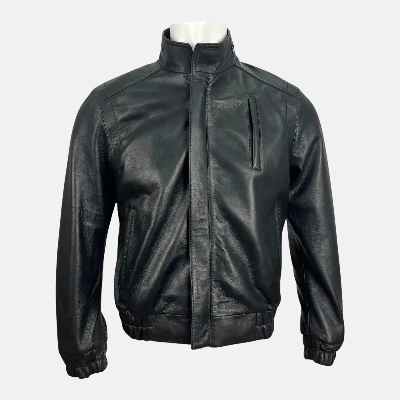 Richard Ramirez Leather Jacket