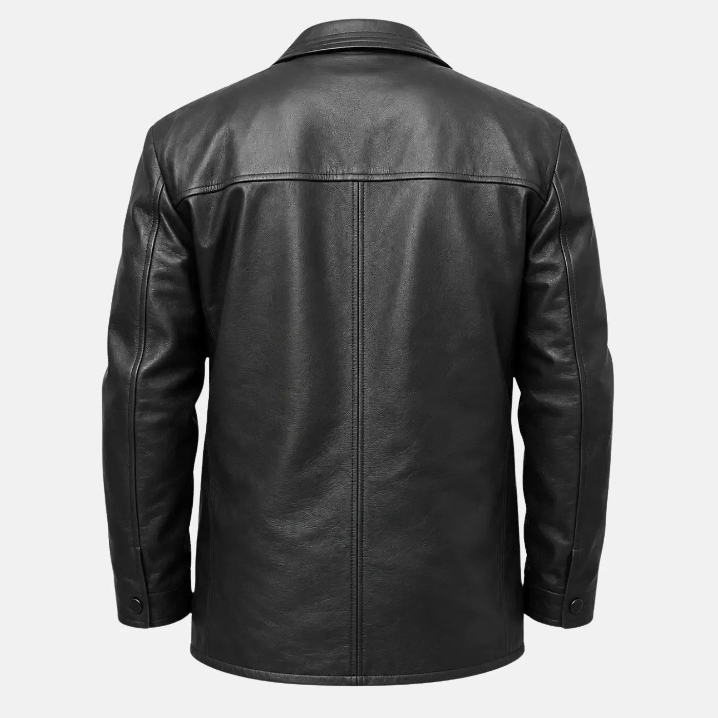rocky leather jacket
