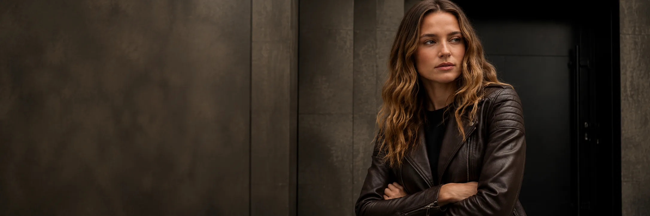 Women's Biker Jackets