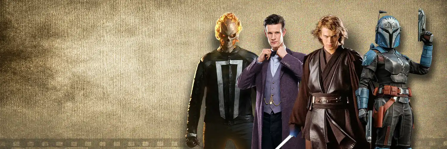 Tv Series Outfits
