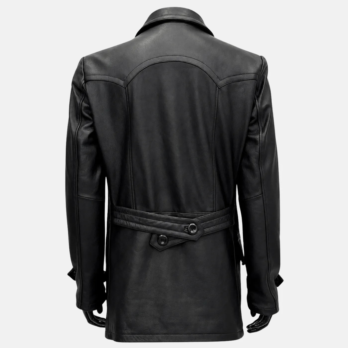 Christopher Eccleston Leather Jacket