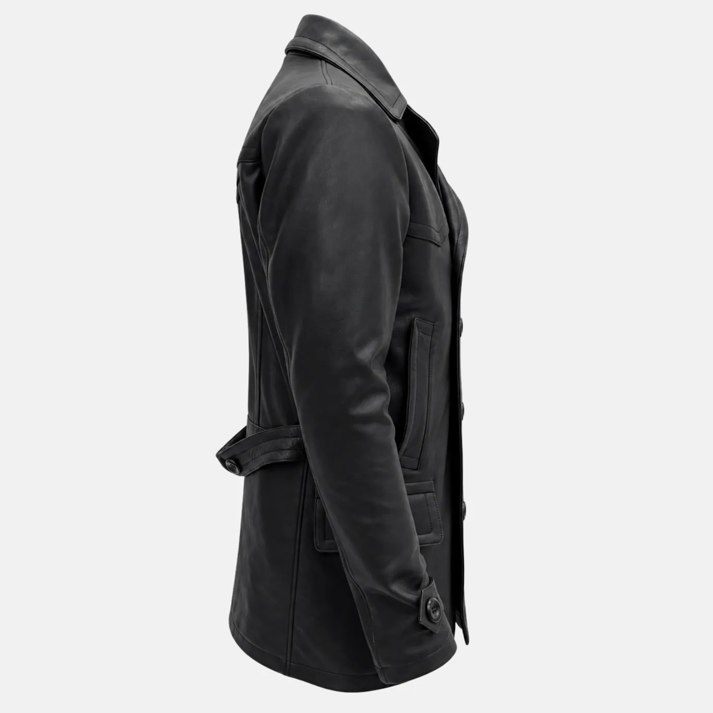 Doctor Who 9th Doctor Jacket