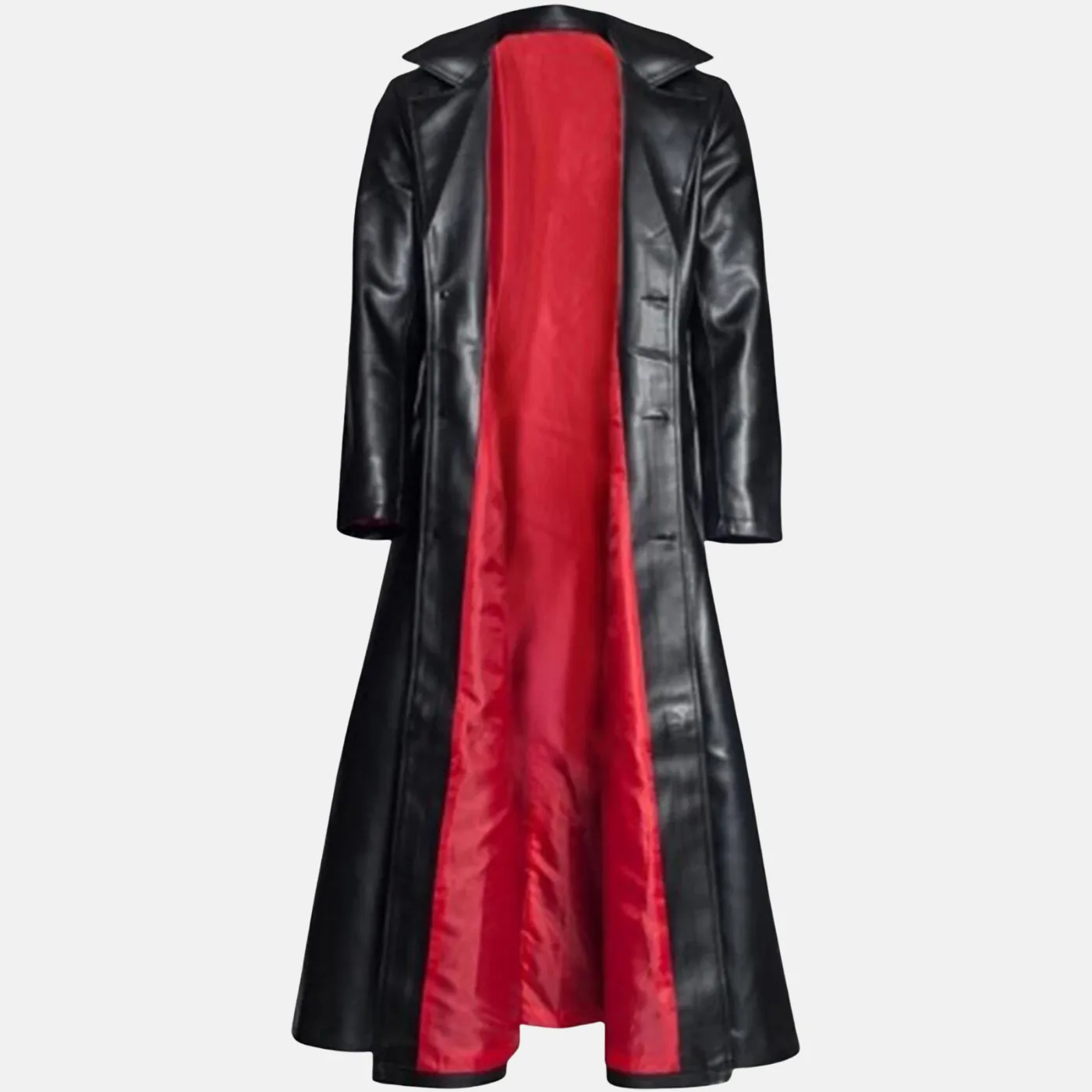 Blade Trench Coat