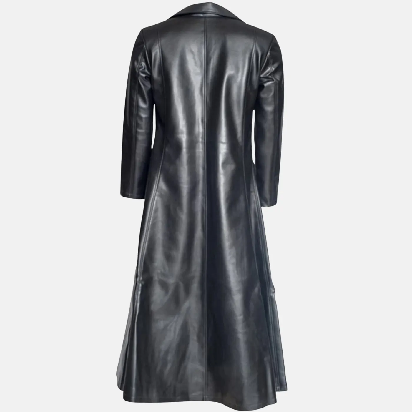 Wesley Snipes Blade Coat