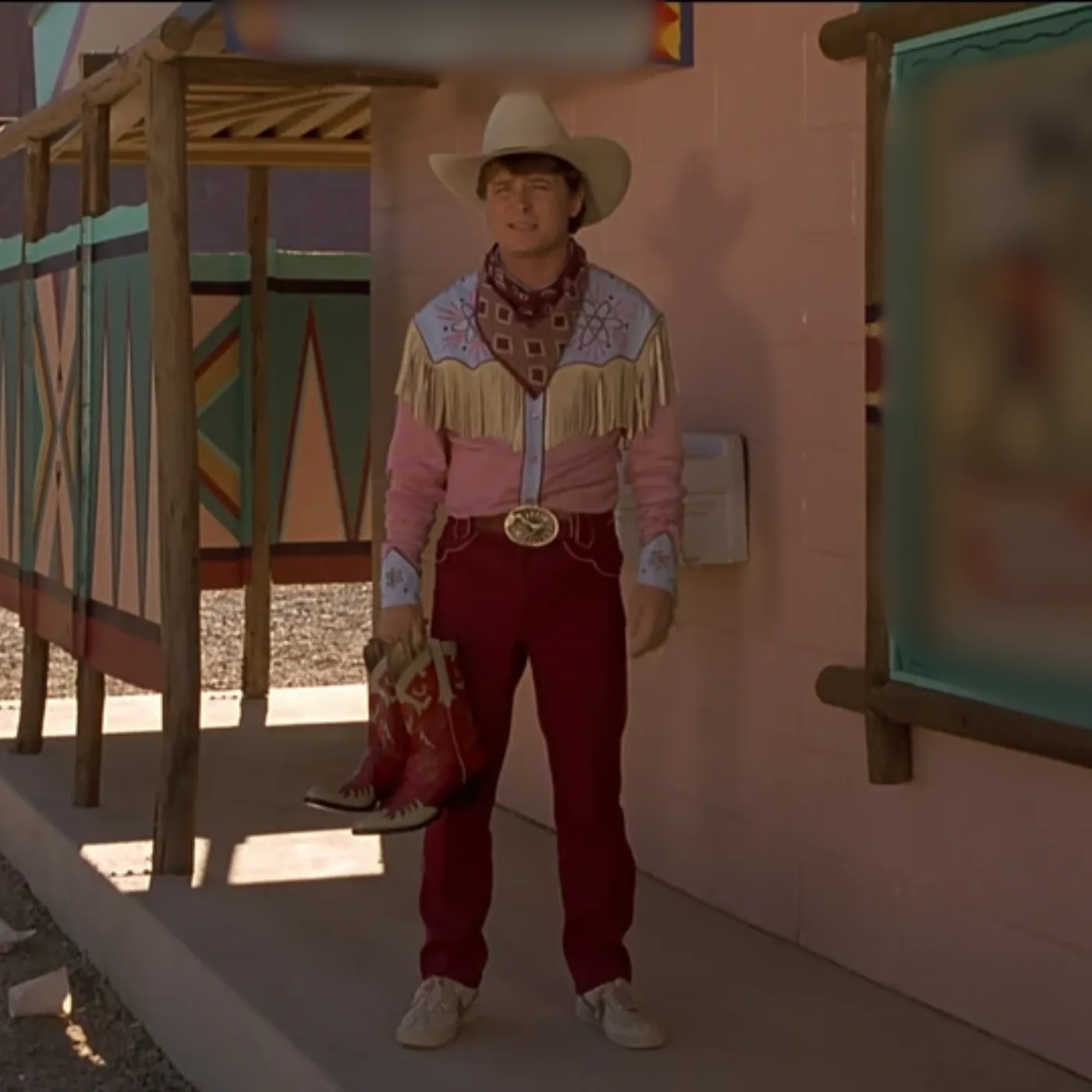 Western Cowboy Costume