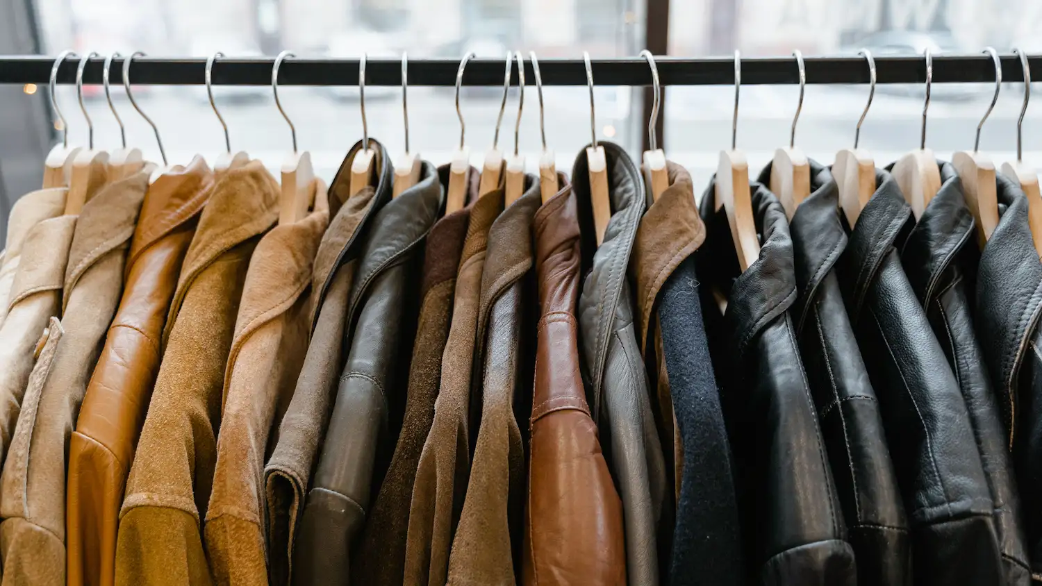 Leather Jacket Care Guide