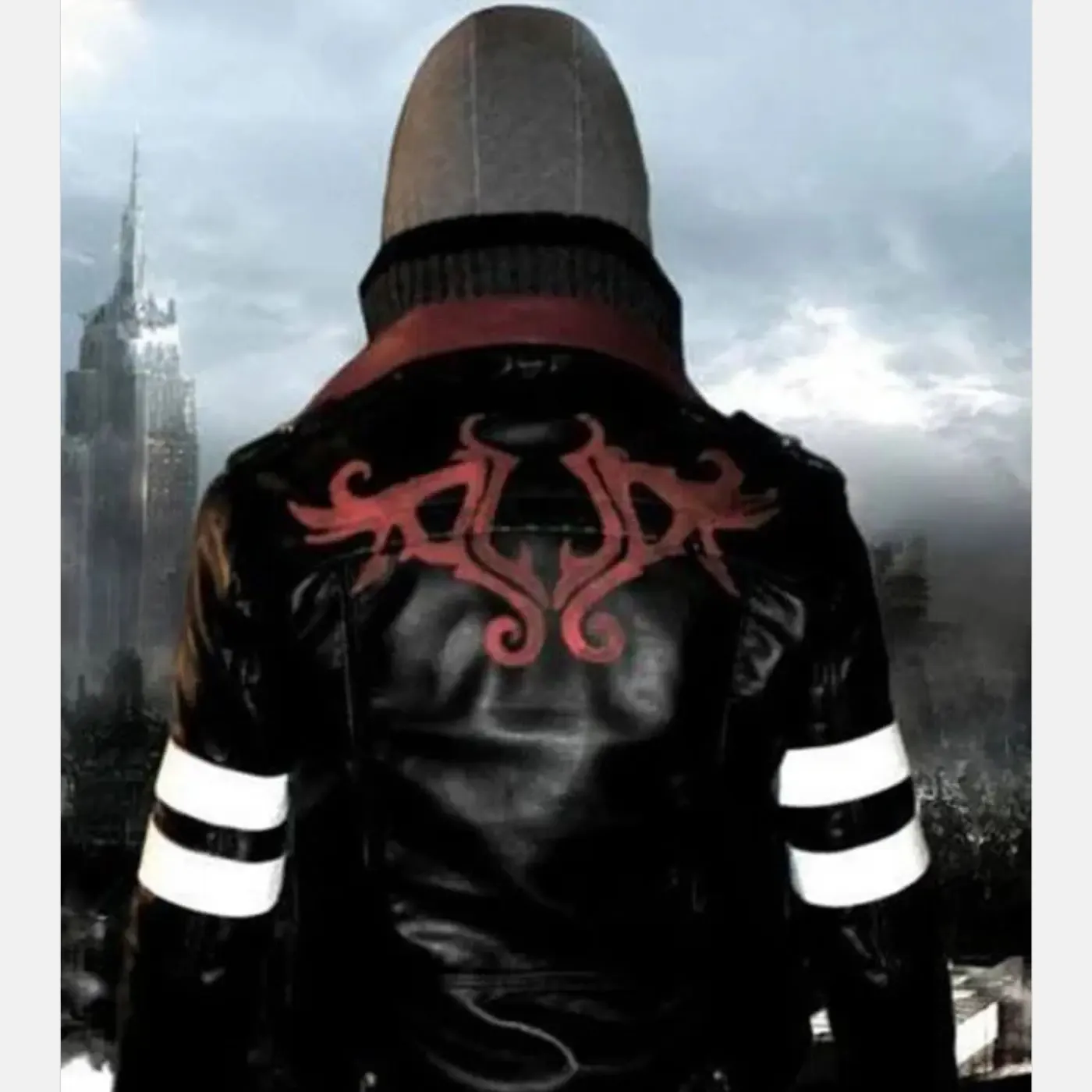 Alex Mercer Cosplay Jacket