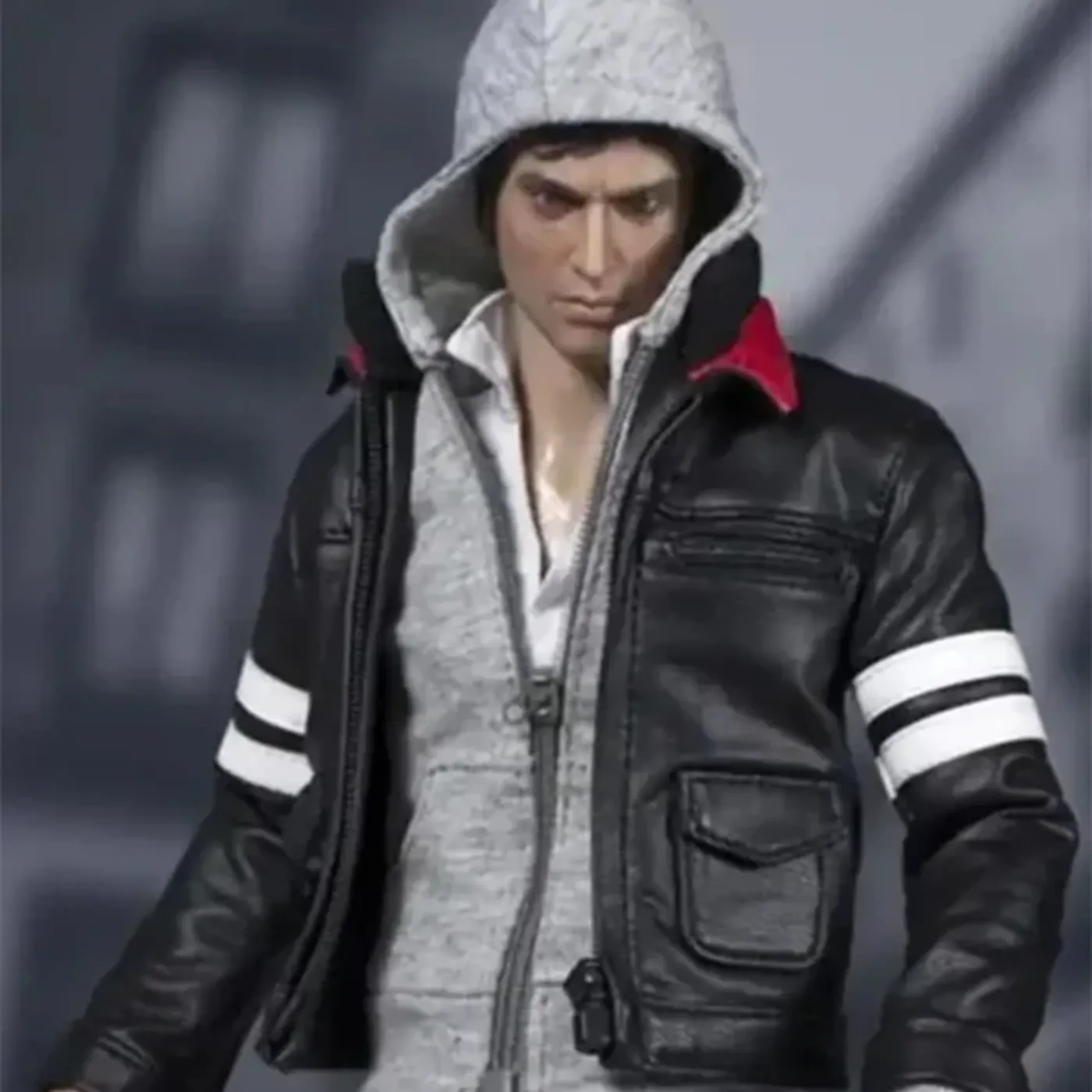 Prototype Leather Jacket