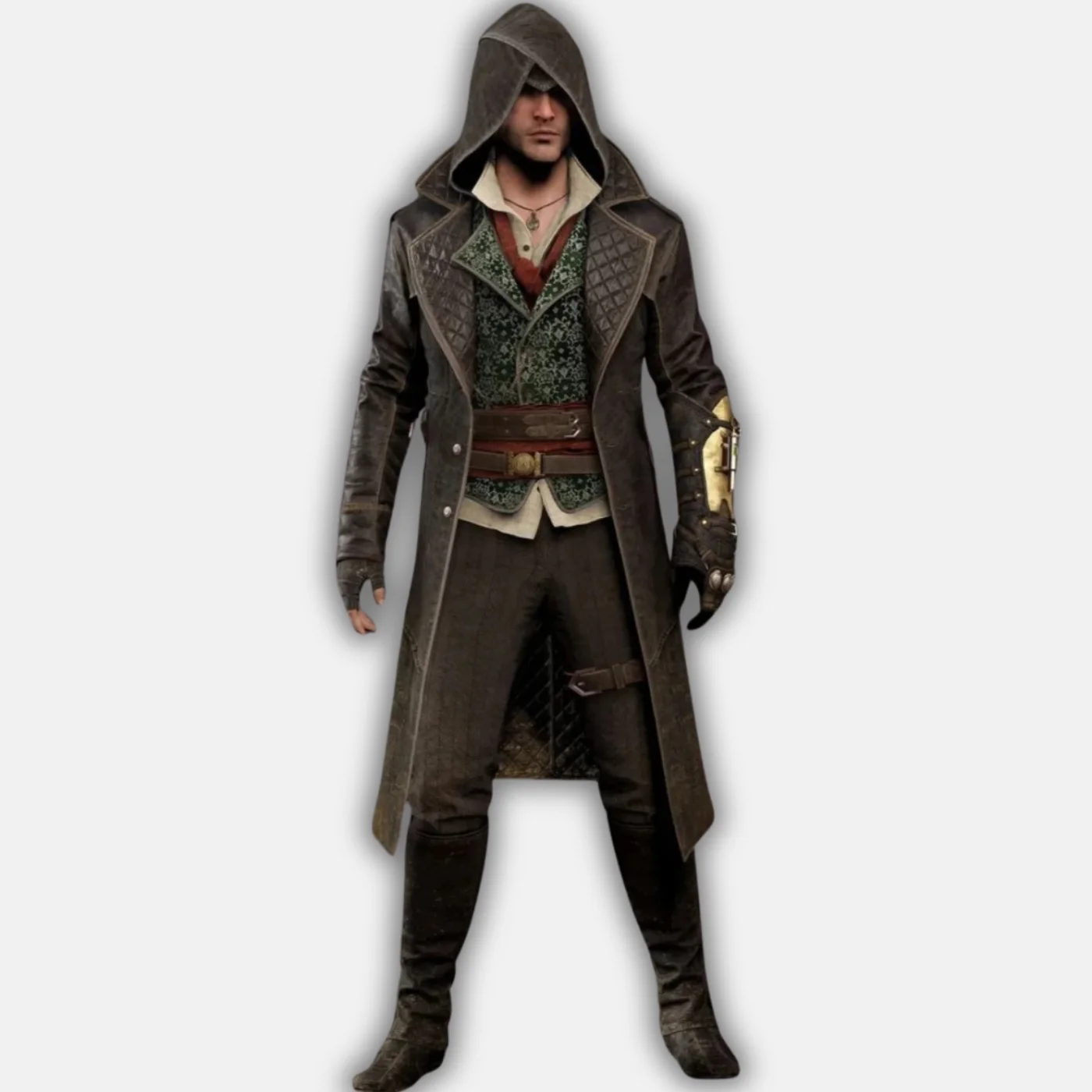 Assassin's Creed Jacob Frye Coat