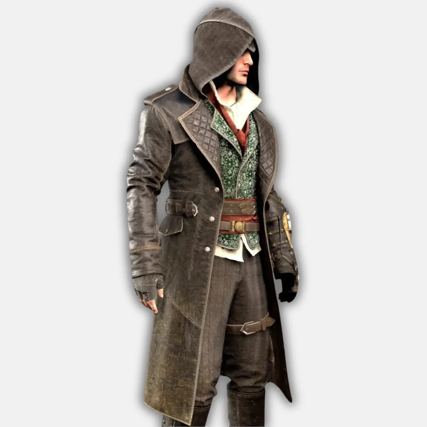 Jacob Frye Coat