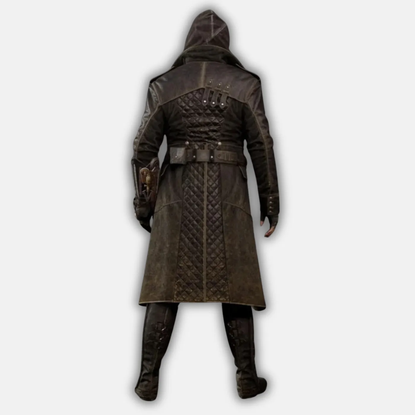 Jacob Frye Leather Jacket