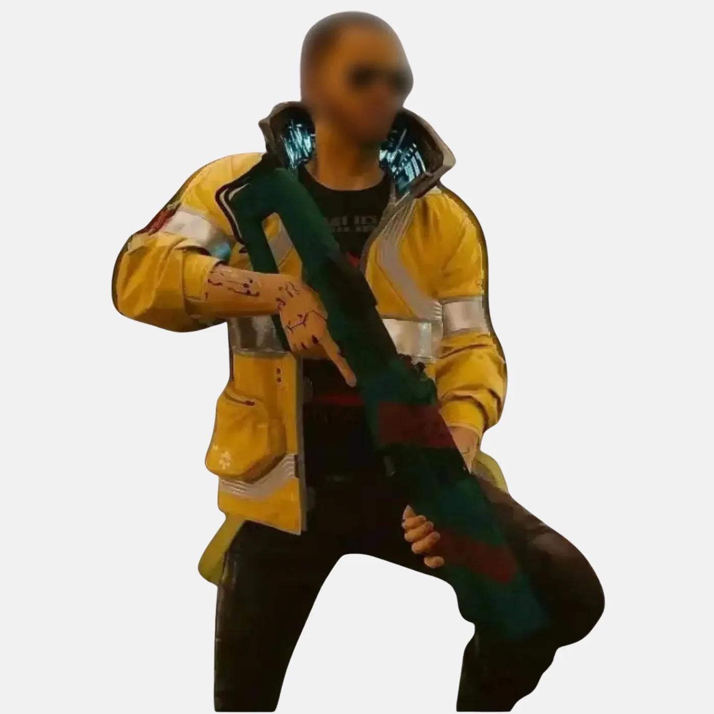 Cyberpunk 2077 Jacket