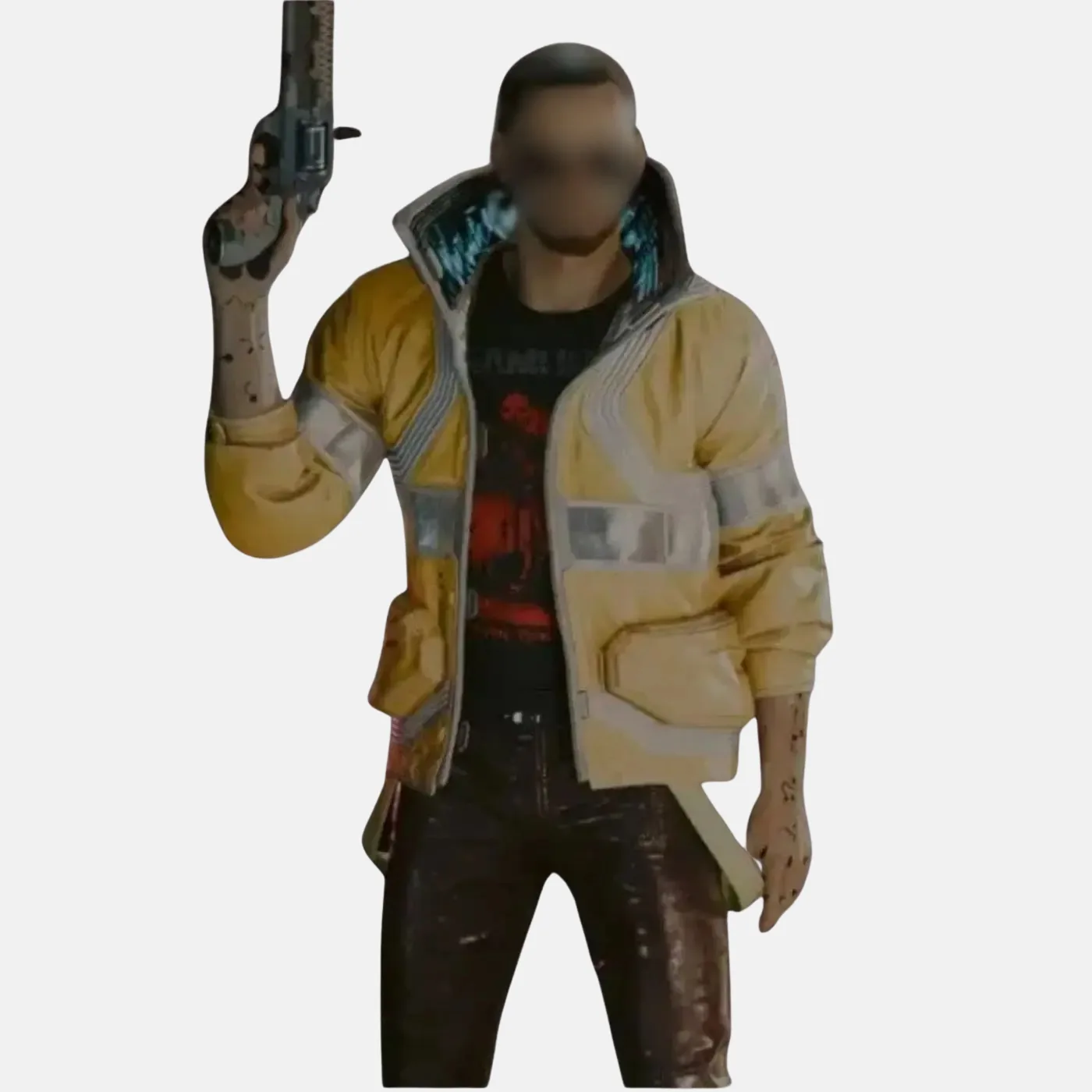 Cyberpunk Edgerunners Jacket