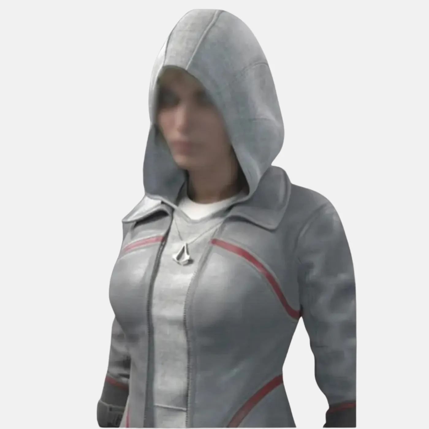 Galina Voronina Leather Jacket