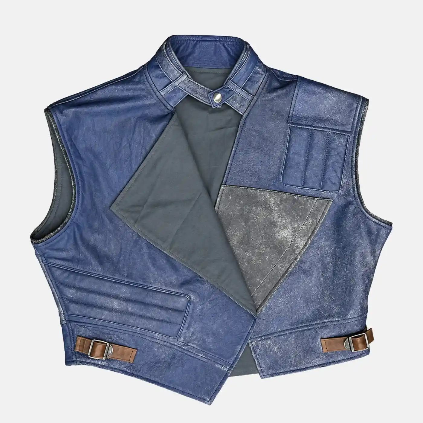 Jedi Survivor Leather Vest